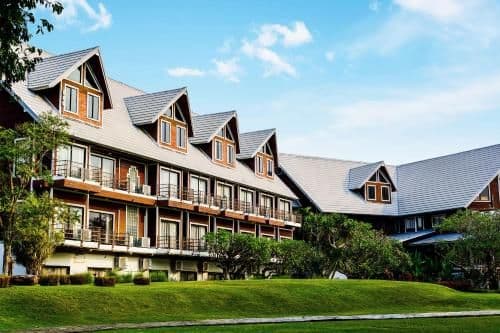 โรงแรม เดอะ โบนันซ่า รีสอร์ท เขาใหญ่ โรงแรม เดอะ โบนันซ่า รีสอร์ท เขาใหญ่