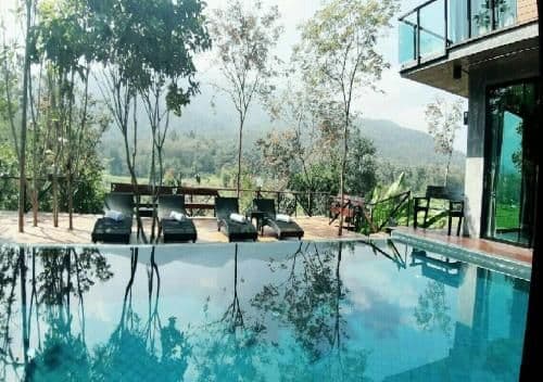 The Luxury Pool Villa With Mountain View 5BR The Luxury Pool Villa With Mountain View 5BR