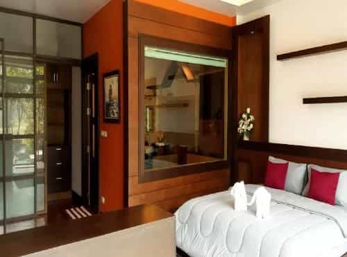 The Luxury Pool Villa With Mountain View 5BR The Luxury Pool Villa With Mountain View 5BR