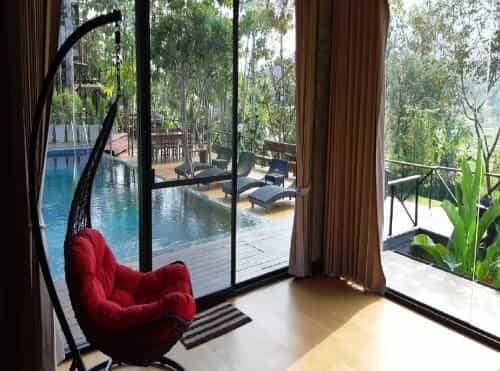 The Luxury Pool Villa With Mountain View 5BR The Luxury Pool Villa With Mountain View 5BR
