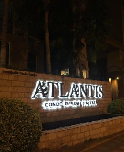 Jomtien Second Rd Апартаменты Atlantis Jomtien Second Rd Апартаменты Atlantis