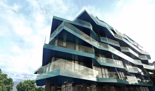 Apartment with Sea View