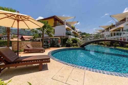 Villa - Beach Front