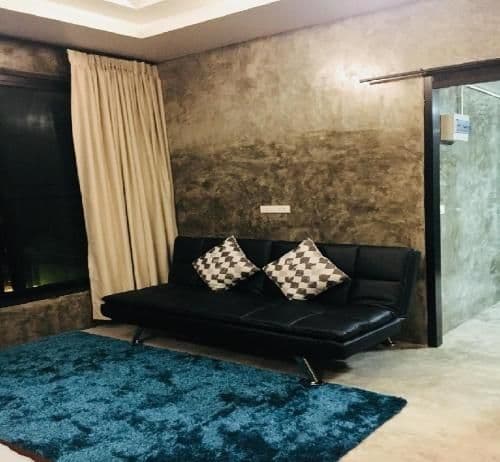 Deluxe Villa
