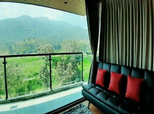 The Luxury Beall pool Villa 4BR0