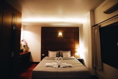 Deluxe Villa