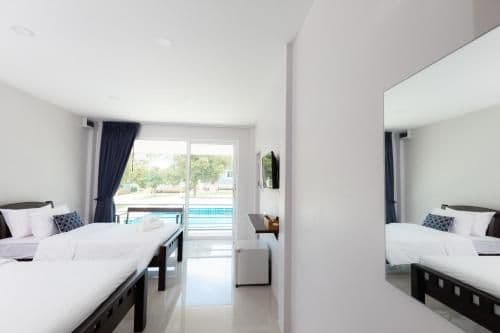 Family 2 Bedroom Suite