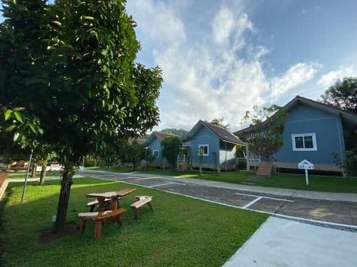 Bungalow Double Room