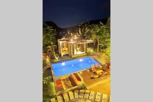 One-Bedroom Villa
