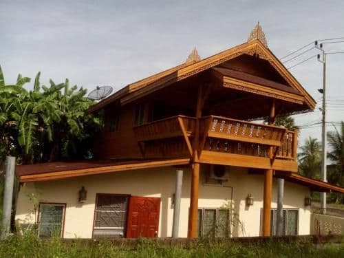 Two-Bedroom House