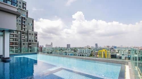 Ivory Suites (BTS Wongwian Yai) Ivory Suites (BTS Wongwian Yai)