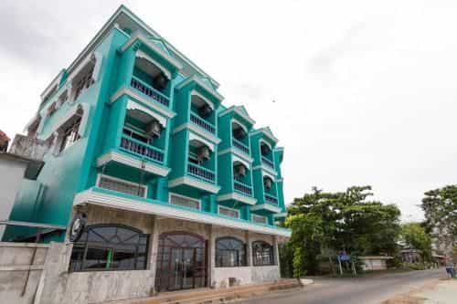 CAPITAL O912 Pr Beachfront Pranburi CAPITAL O912 Pr Beachfront Pranburi