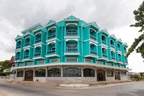 CAPITAL O912 Pr Beachfront Pranburi CAPITAL O912 Pr Beachfront Pranburi