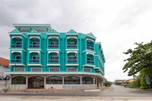 CAPITAL O912 Pr Beachfront Pranburi CAPITAL O912 Pr Beachfront Pranburi