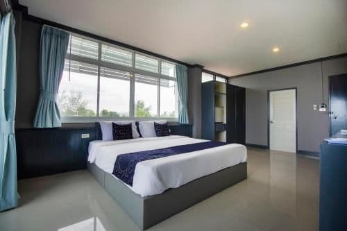 Deluxe Double Room with Sea View