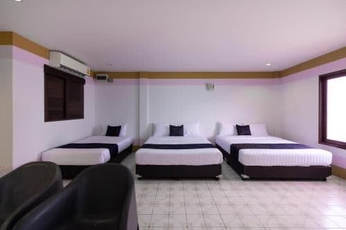 Two-Bedroom Suite