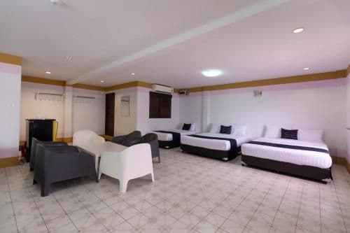 Two-Bedroom Suite