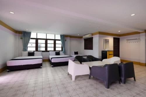 Two-Bedroom Suite