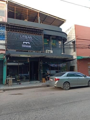 Urban cozy hostel0