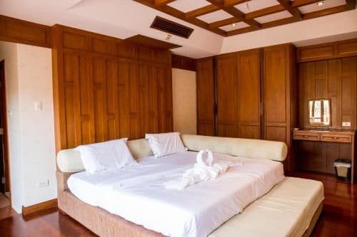 Luxury Quadruple Room