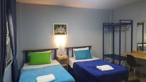 Double or Twin Room with Bathroom