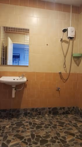 Double or Twin Room with Bathroom