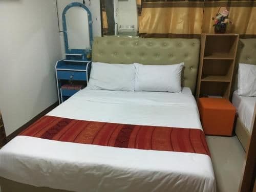 Double or Twin Room with Private Bathroom