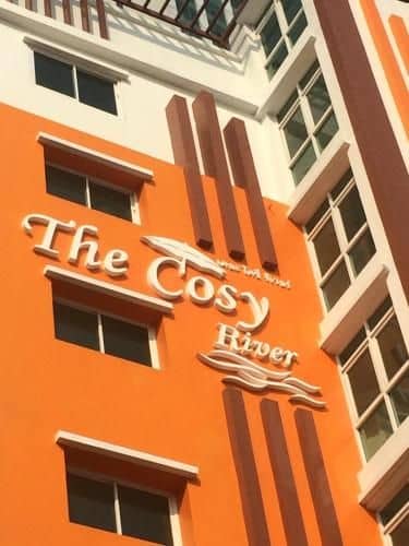 The Cosy River The Cosy River