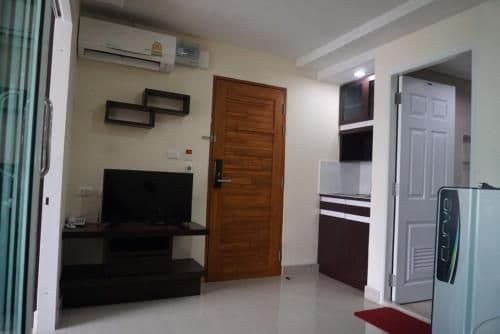 Suite with Balcony