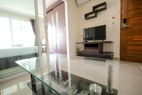 Suite with Balcony