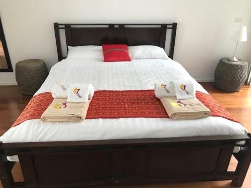 Modern Private 3 bed Townhouse - Kamala0