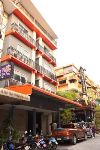 SS Residence by Alula Pattaya SS Residence by Alula Pattaya