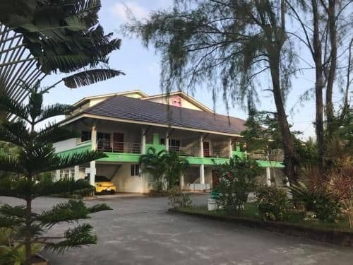 Double Room with Sea View
