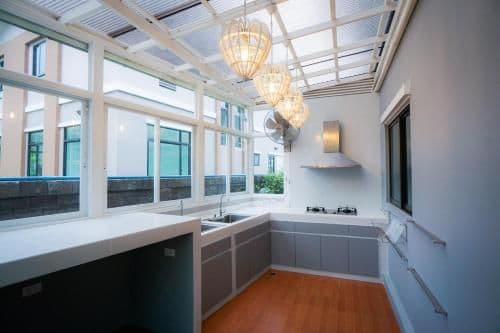 Three-Bedroom Villa