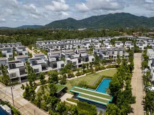 4 bdr villa with cinema in Laguna, 800 m to beach 4 bdr villa with cinema in Laguna, 800 m to beach