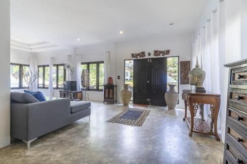 Three-Bedroom House