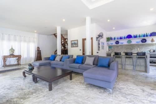 Three-Bedroom House