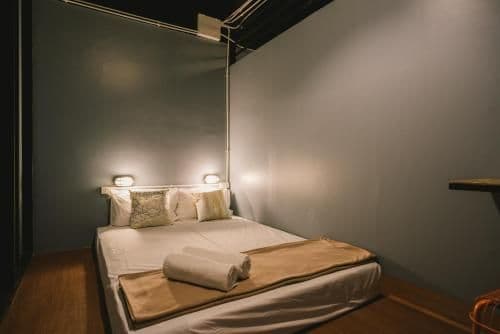 Double Room with Shared Bathroom