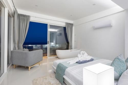 4BR-Ocean Views & Private Pool Villa High Ark (4BR Ocean Views And Private Pool Villa High Ark)3