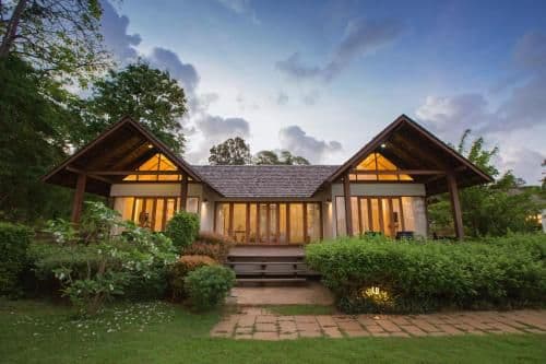 Beachfront Family Villa