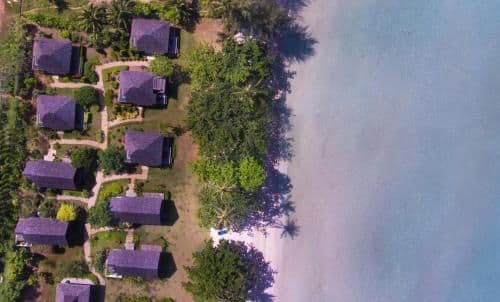 Beachfront Family Villa