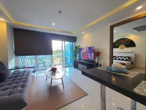 Double Room with Balcony (3 Adults)