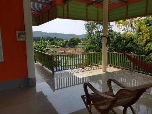 King Room with Mountain View