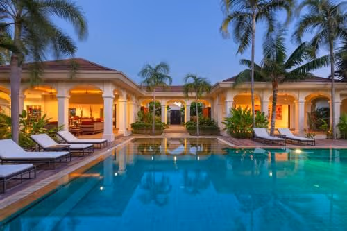 Villa