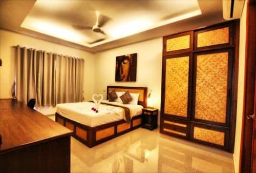 Villa with Private Pool