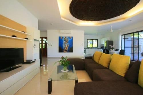Villa with Private Pool