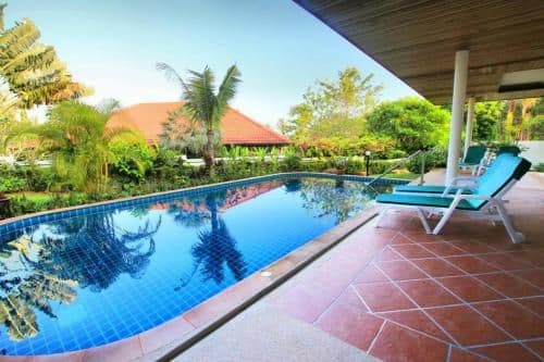 Villa with Private Pool
