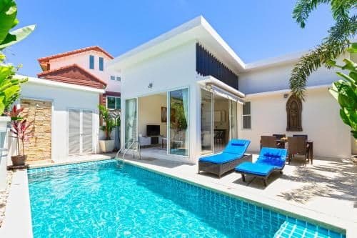Two-Bedroom Villa