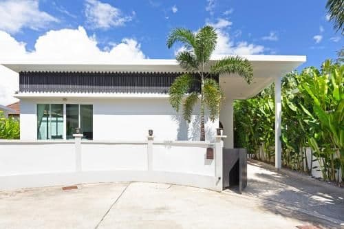 Two-Bedroom Villa