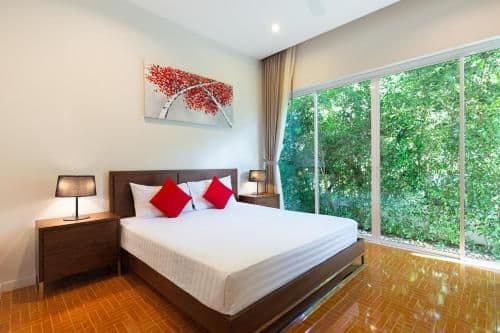 Two-Bedroom Villa